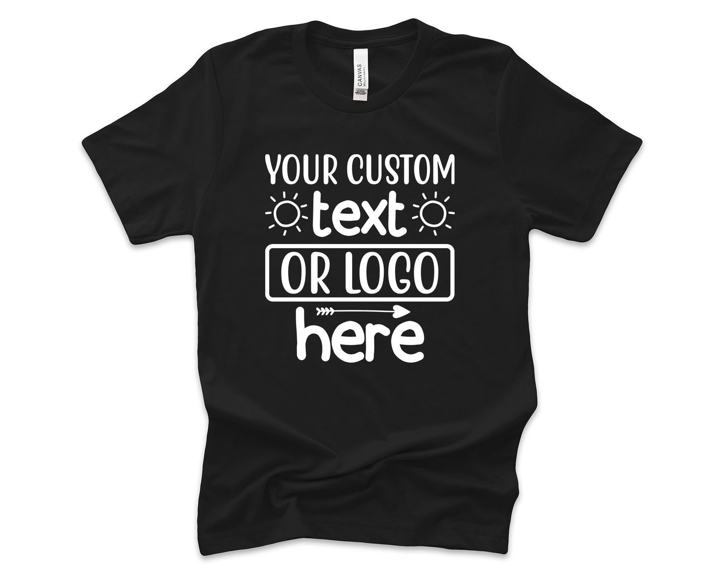 Custom print / logo tshirt