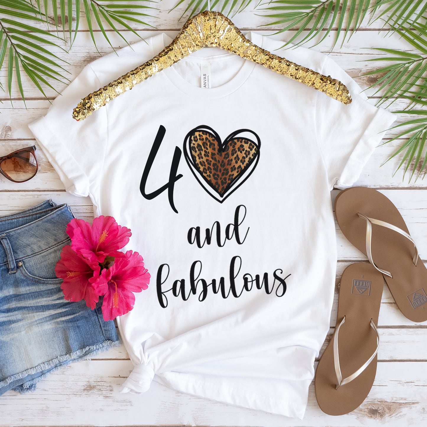 40th Birthday Squad Shirt, Birthday Crew Shirt