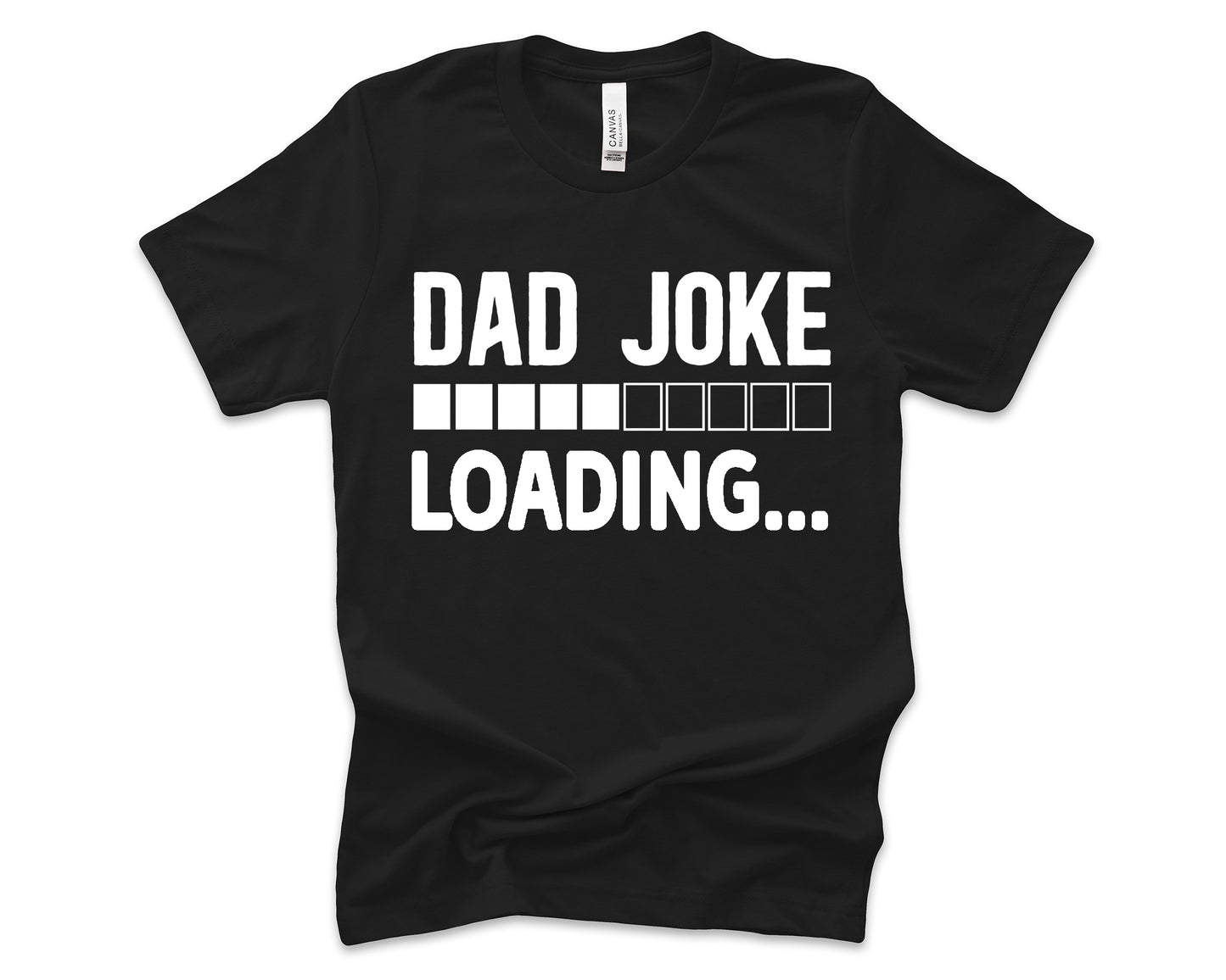 Dad Joke Loading tshirt