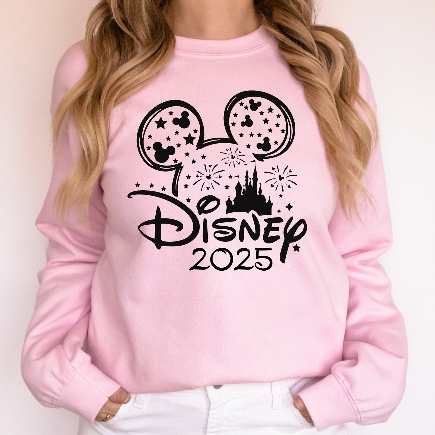 Ladies Disney sweatshirt