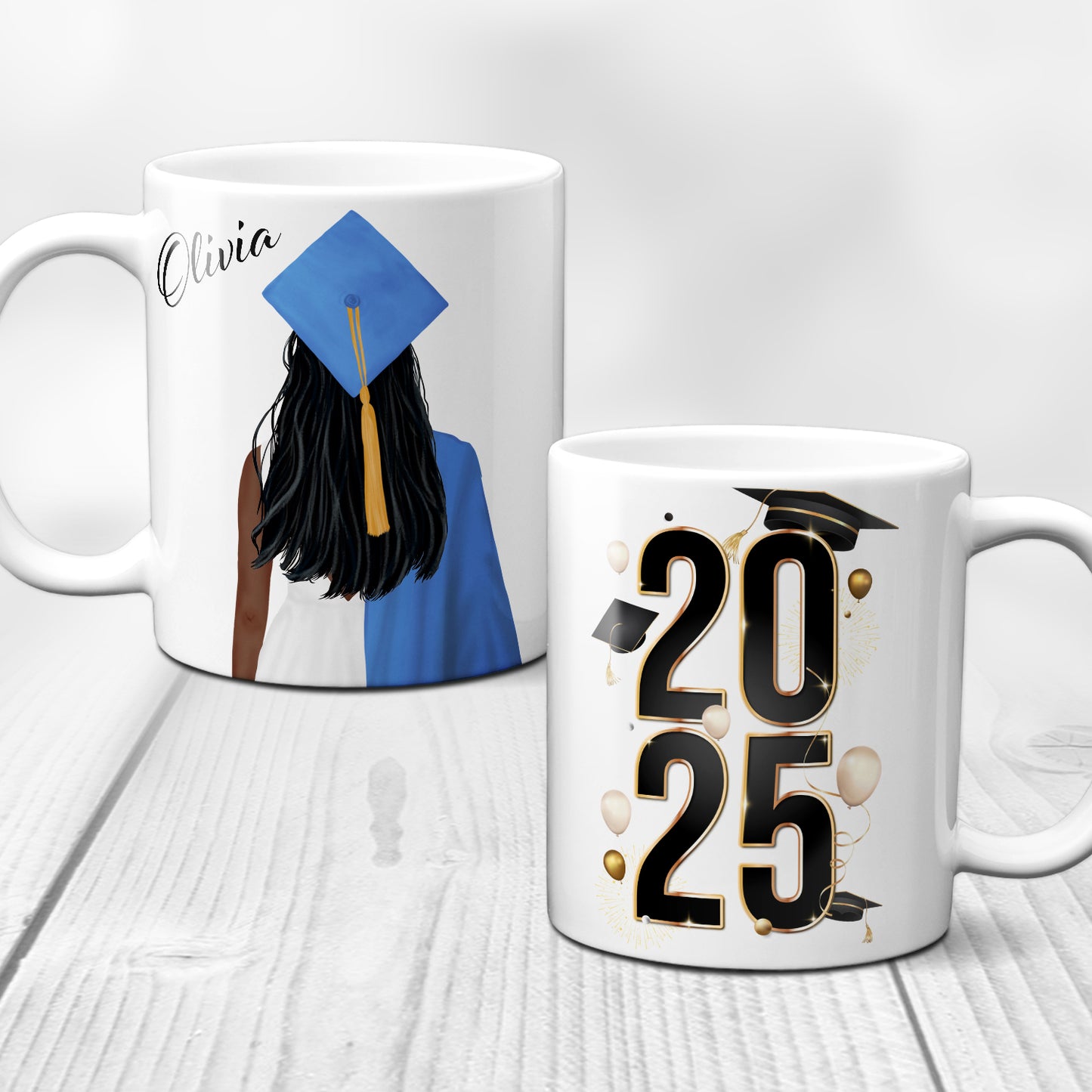 Graduation mug