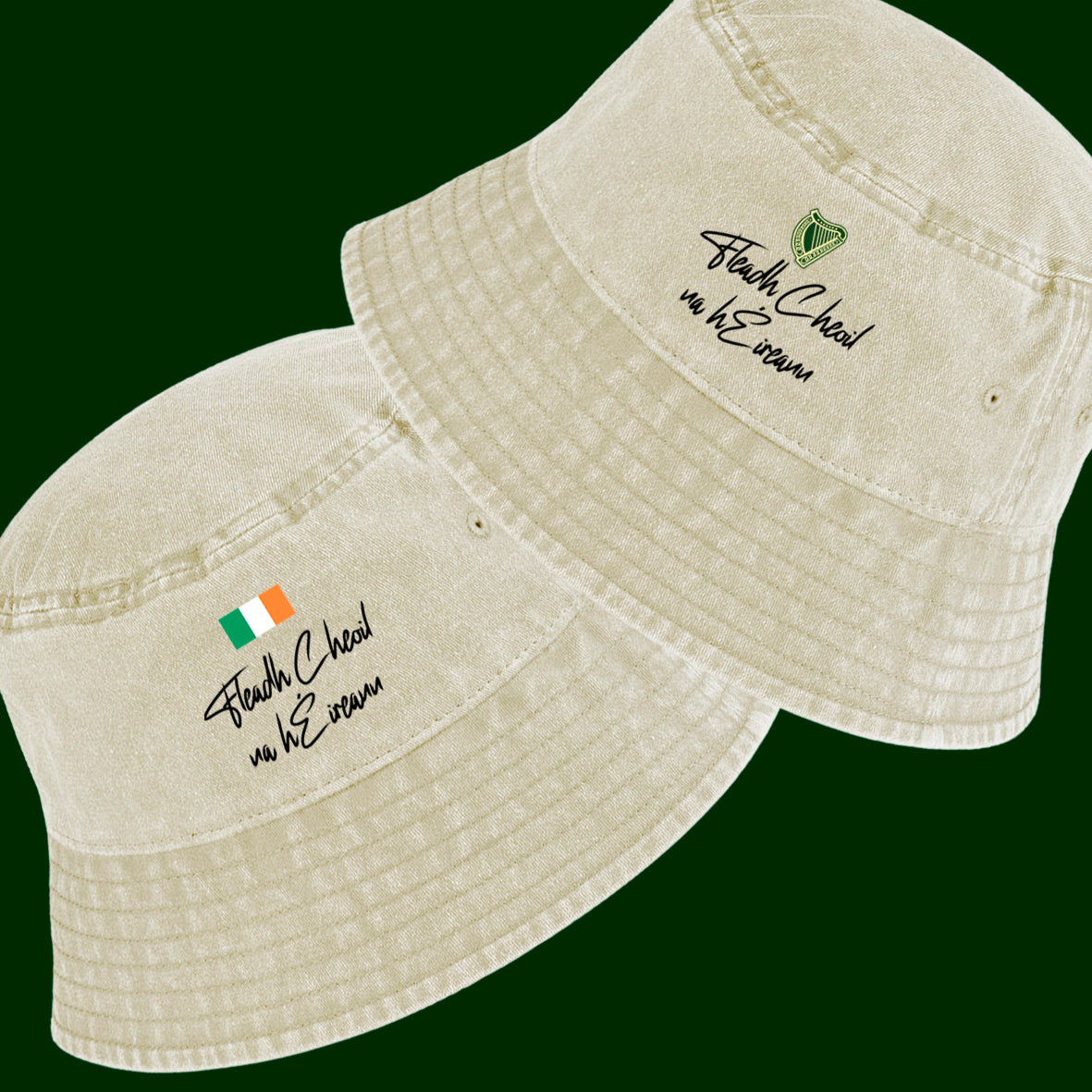 Fleadh Cheoil na hEireann Belfast 2026 Bucket Hat