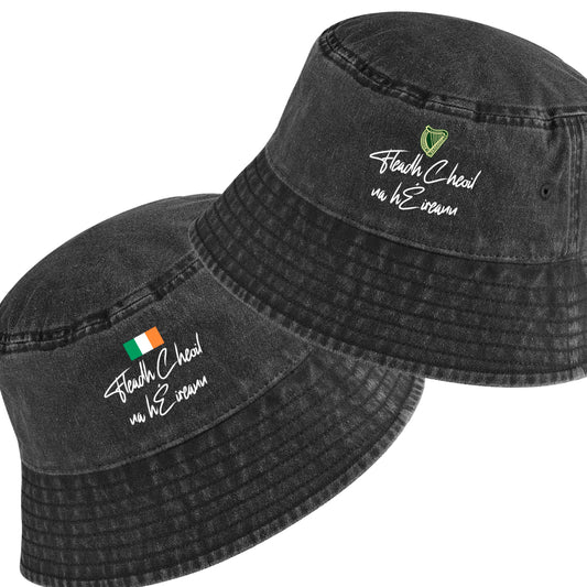 Fleadh Cheoil na hEireann Belfast 2026 Bucket Hat